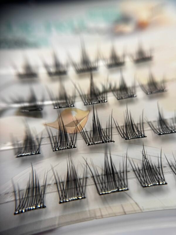 Glue free Mini eyelash GX3001-1A
