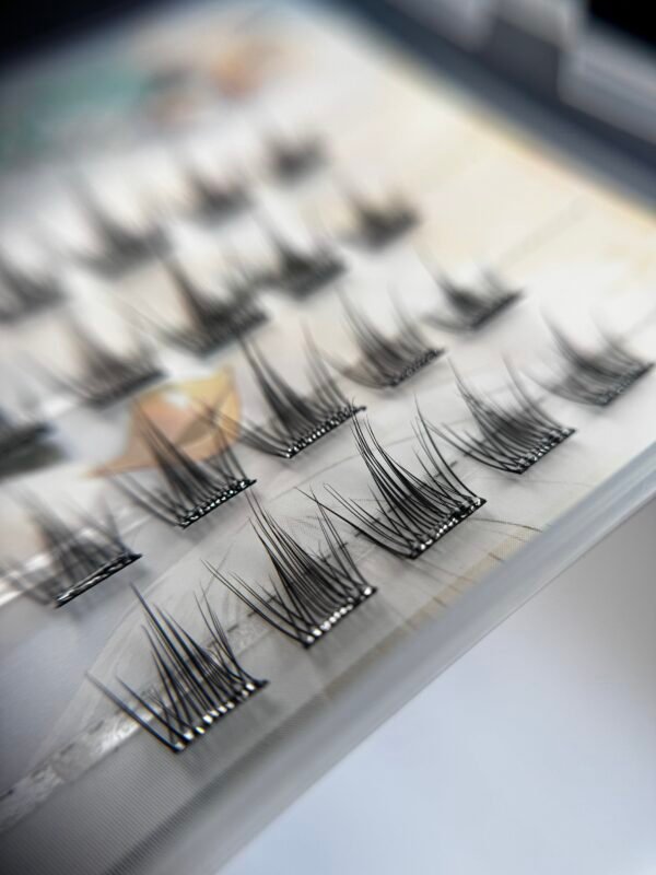 Glue free Mini eyelash GX3001-1A