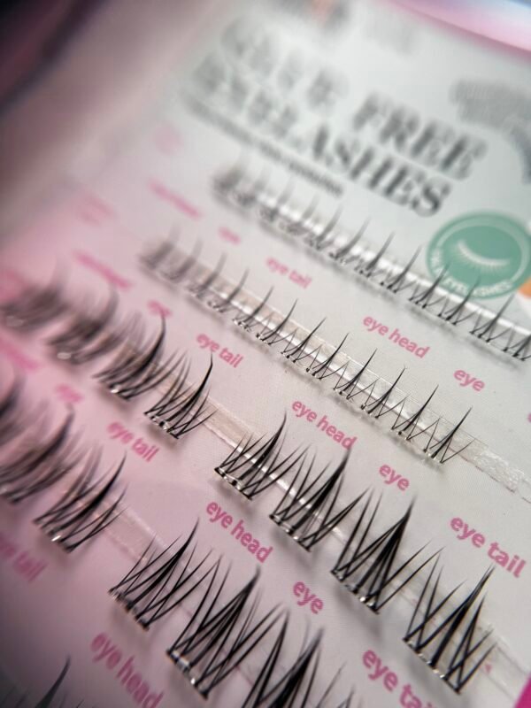 Glue free eyelash NC-N01