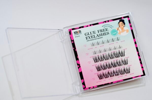 Glue free eyelash NC-EO1