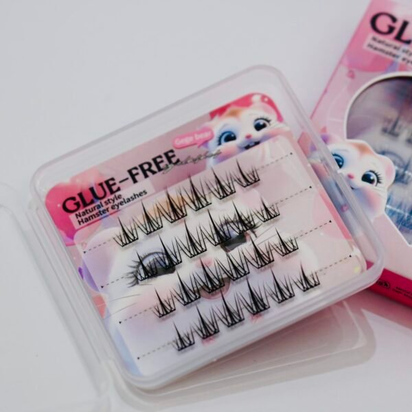 Glue free Mini eyelash GX3001-2A
