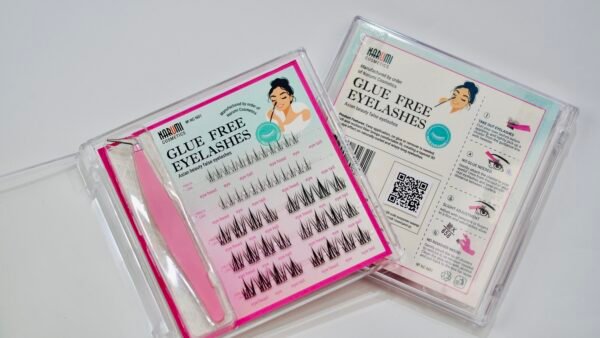Glue free eyelash NC-N01