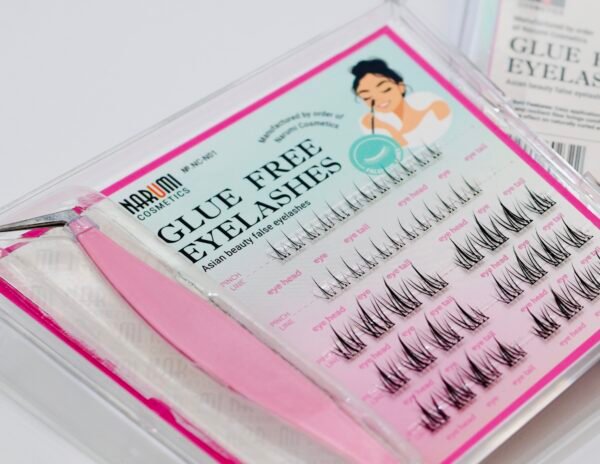 Glue free eyelash NC-N01
