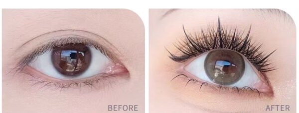 Glue free eyelash NC-EO1