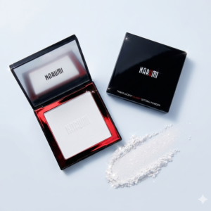 NARUMI Translucent Glassy Setting Powder