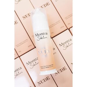 NUDE GLOW BODY CC CREAM